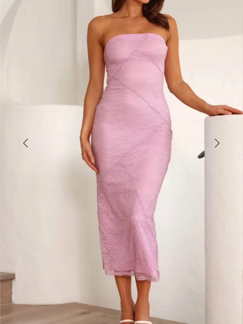 Hello Molly Dress